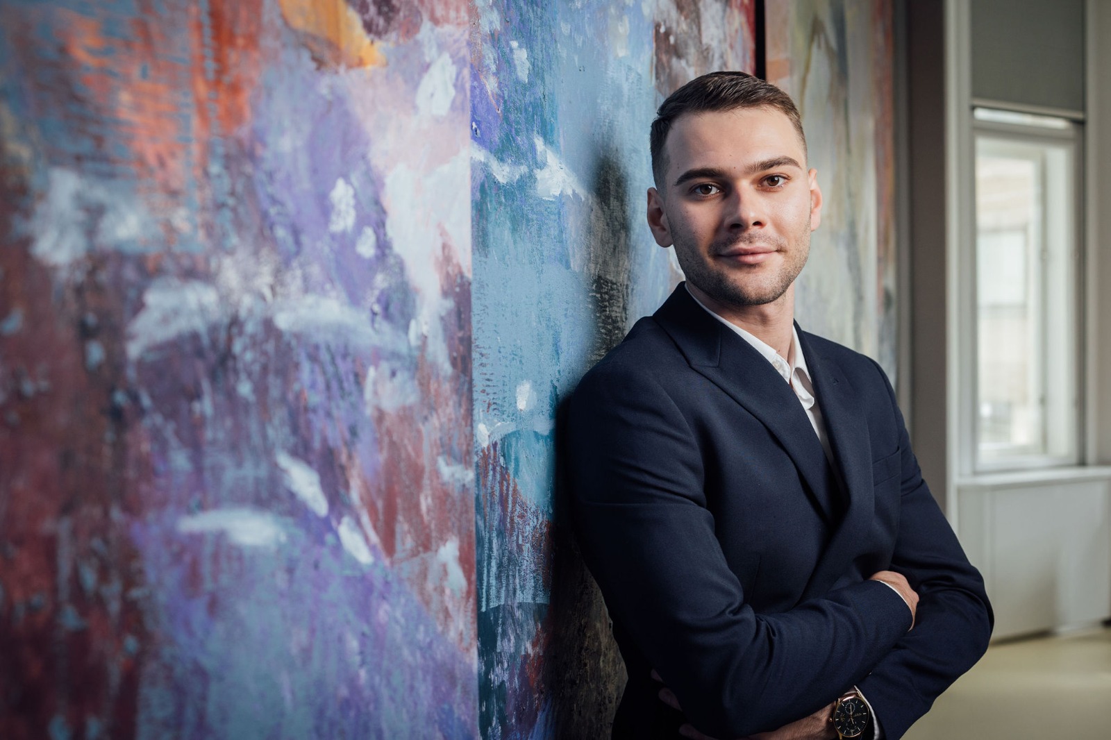 Ivan Djordjevic, Inhaber von iDCommunications